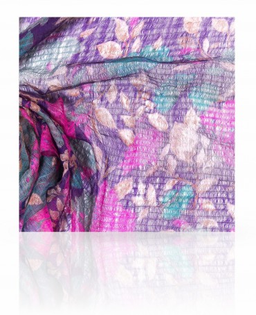 Палантин Женский SW-CREEPE/GR